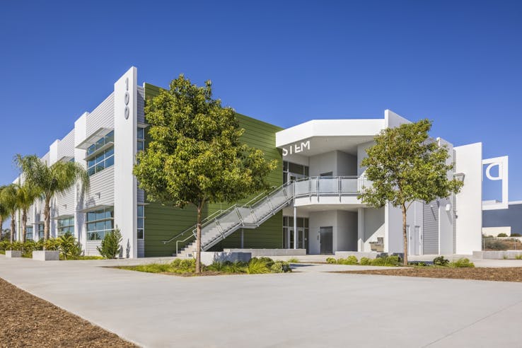 NanaWall Generation 4 Folding Glass Walls for schools